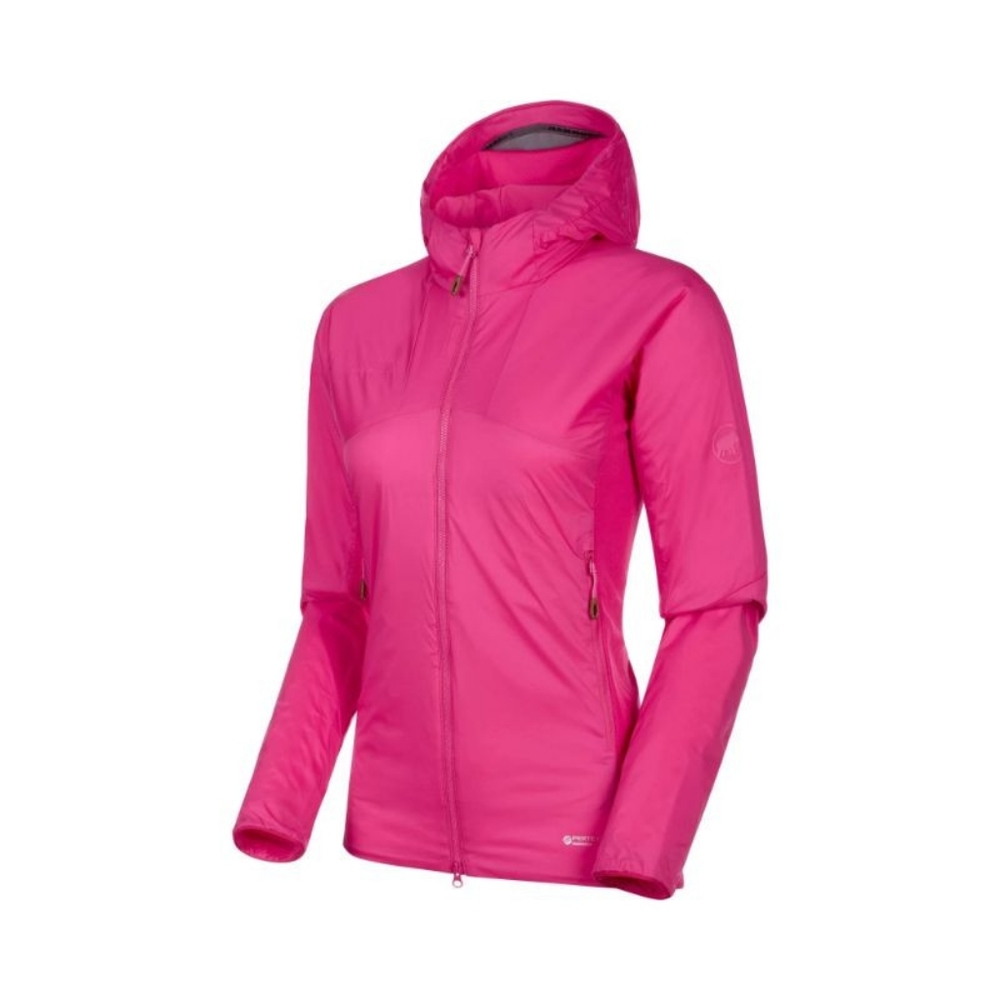 Mammut Rime Light IN Flex Hooded Jacket in rare color